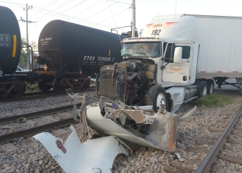 Se lo lleva el tren