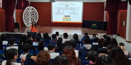 Instituto Coahuilense de las Mujeres trabaja en coordinación con la Secretaría de Salud