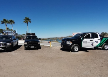 Implementan operativo espejo en frontera de Piedras Negras con Eagle Pass