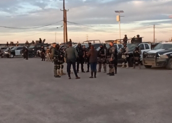 Fiscal General en Coahuila supervisa operaciones de prevención en la Región Norte