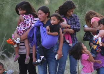 Se registran 24 mil eventos de niñas, adolescentes y mujeres migrantes extracontinentales en 2022