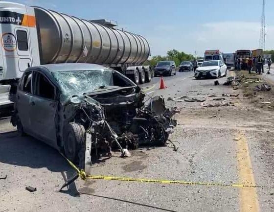 Citan a declarar a conductor de tercer vehículo participante en choque