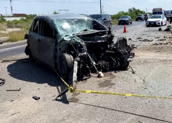 Tercer involucrado en choque donde murió una persona sigue sin acudir a declarar