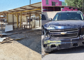 Movilización policíaca en sector año 200 por choques y varios atropellados