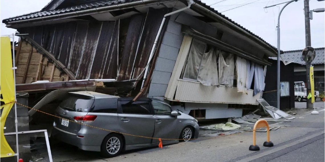 Sismo en Japón deja 29 heridos y un muerto; reportan varias casas dañadas