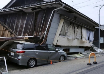 Sismo en Japón deja 29 heridos y un muerto; reportan varias casas dañadas