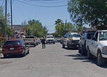 Policía municipal y su pareja estaban intoxicados con metanfetaminas y alcohol