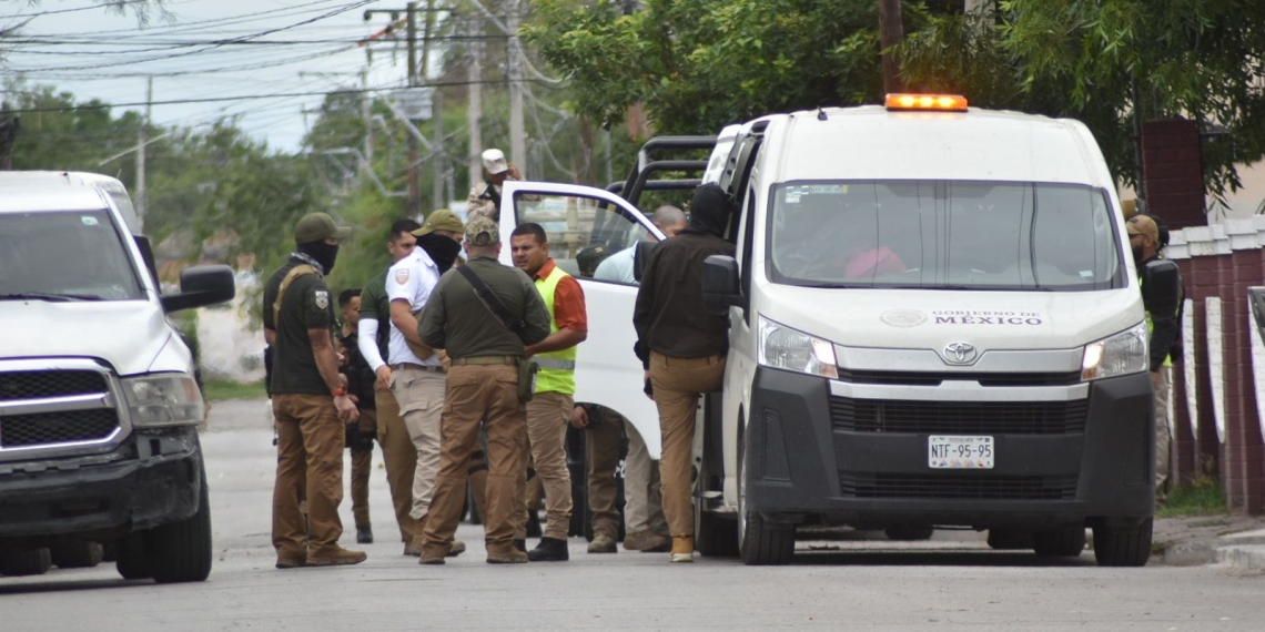 Detectan a 40 migrantes extranjeros en casa de seguridad en plena zona centro
