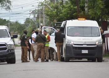 Detectan a 40 migrantes extranjeros en casa de seguridad en plena zona centro