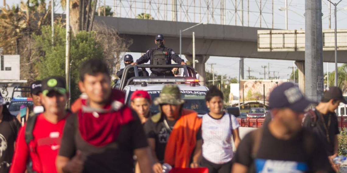 Nuevo León se prepara ante un posible repunte de migrantes
