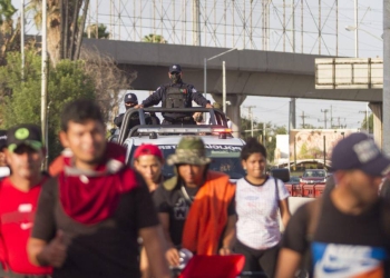 Nuevo León se prepara ante un posible repunte de migrantes