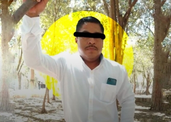 Presunto doble feminicida de Ramos Arizpe es capturado en Campeche