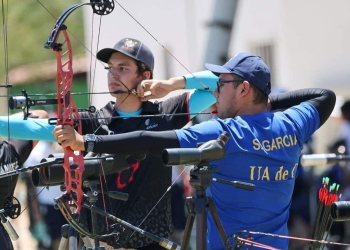 Arqueros coahuilenses ganan medalla en Universiada Nacional