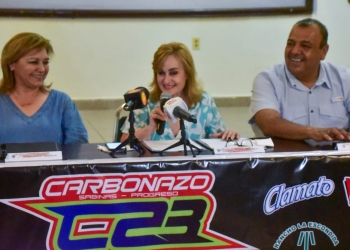 Presentan ‘El Carbonazo’