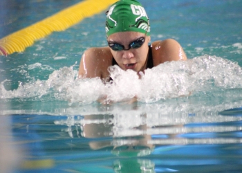 Vanessa Zamorano gana Bronce en la Natación de Nacionales CONADE