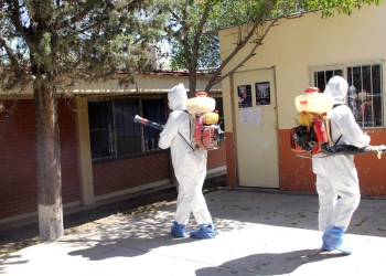 Lanzan campaña contra los mosquitos
