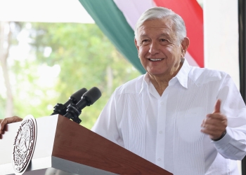 Presidente constata resultados positivos de seguridad en Chiapas