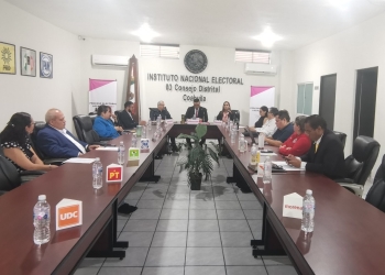 Arrancan elecciones en Coahuila
