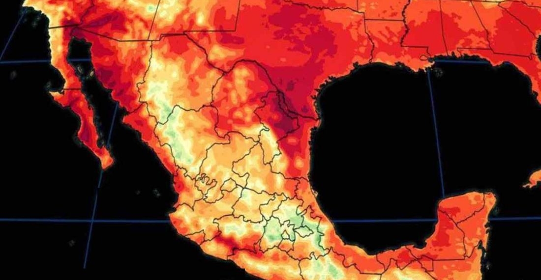 Tercera ola de calor: temperaturas superiores a 40 grados para este miércoles