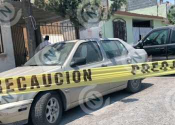 Localizan a hombre sin vida