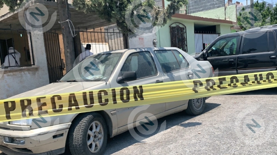 Localizan a hombre sin vida