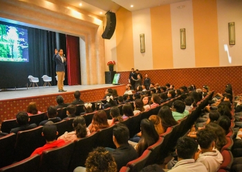 Realizan simposio de impacto ambiental, educación y salud