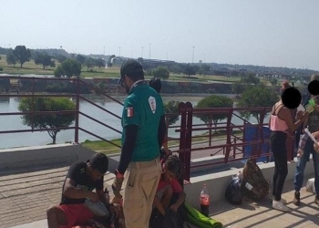 Aseguran a 24 venezolanos que pretendían cruzar a Estados Unidos