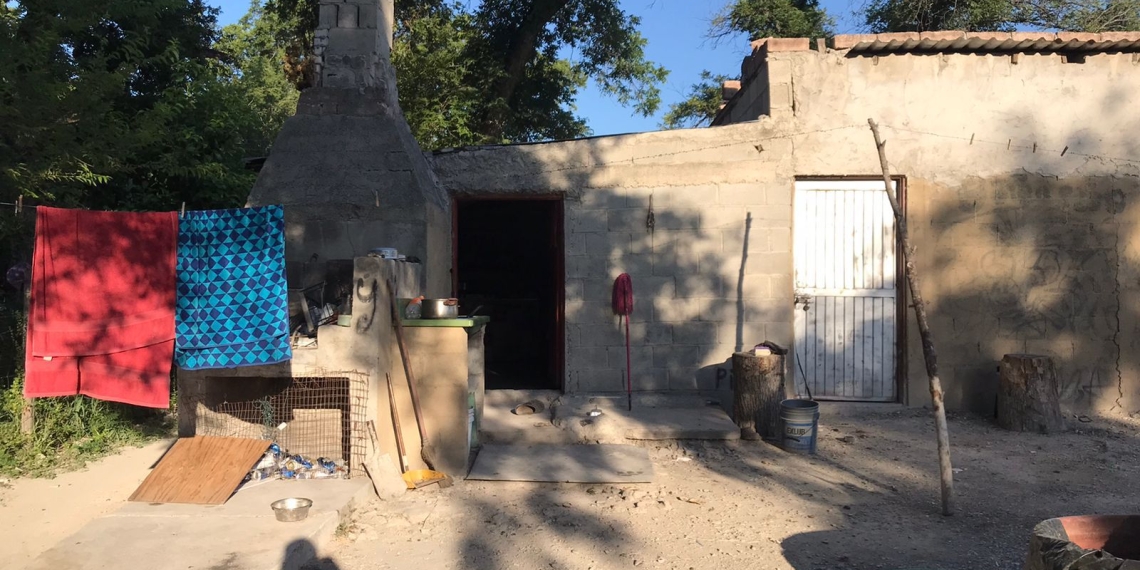 Encuentra muerta a su esposa