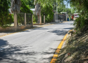 Continúa alcaldesa entregando obras en la ciudad