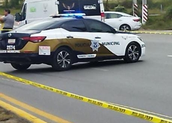 Responsable de lesionar a policía se niega a declarar