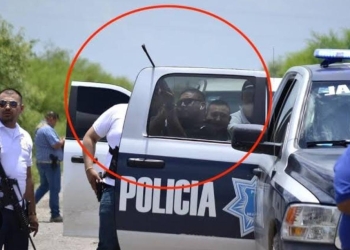 Nuevo comandante de AIC en Piedras Negras no llega con buena carta de presentación