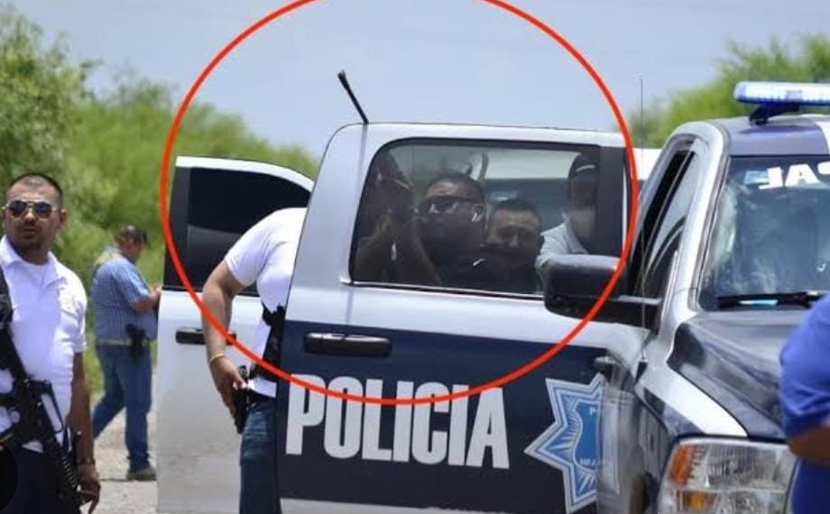 Nuevo comandante de AIC en Piedras Negras no llega con buena carta de presentación