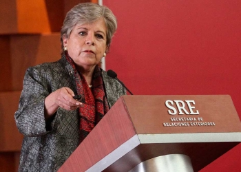 Nombran a Alicia Bárcena como la próxima secretaria de Relaciones Exteriores
