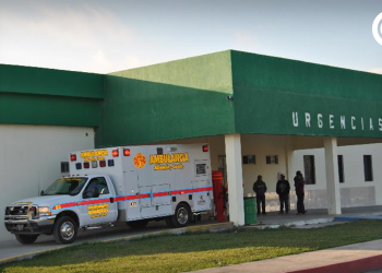 Estalla bolsa de aire y golpea a bebé de 9 meses