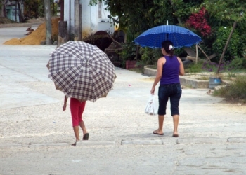 Van ocho muertos por temporada de calor en México