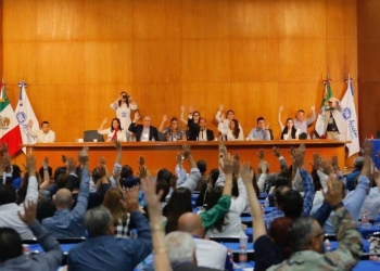 Oposición tendrá candidato antes que Morena