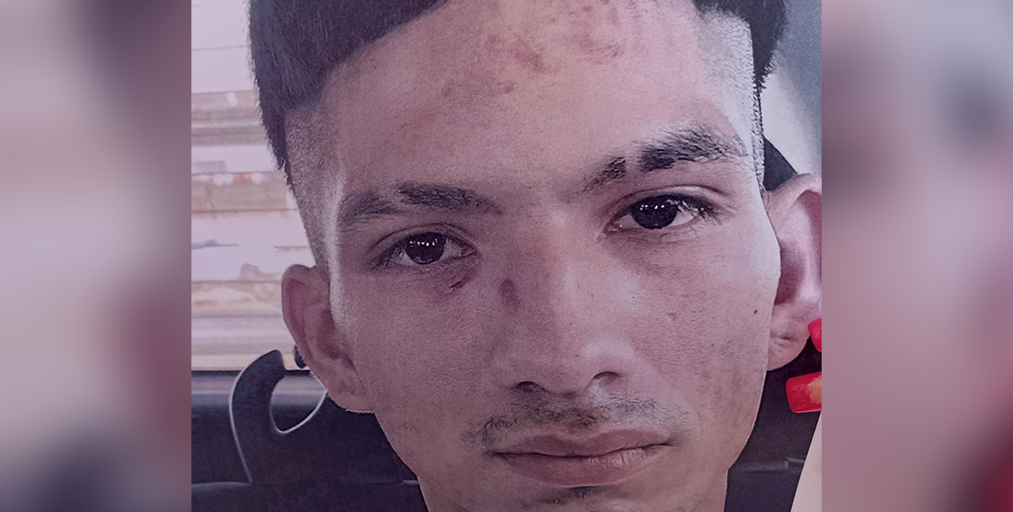 Desaparece joven y familiares empiezan a recibir amenazas