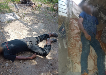 Muertos encontrados en dos domicilios sufrieron un infarto