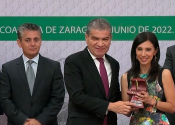 Reconocerá Coahuila a ganadores del premio estatal de periodismo 2023