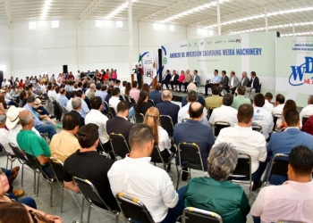 Anuncia MARS llegada de Sandong Weida Machinery