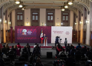 Presidente lamenta fallecimiento de niña en hospital de Quintana Roo