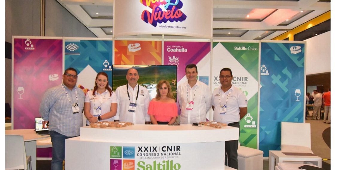 Ya viene el CNIR 2023
