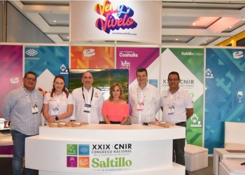 Ya viene el CNIR 2023