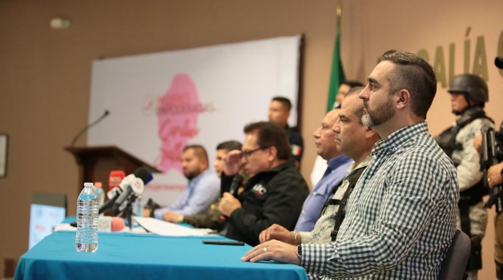 Están detenidos los presuntos responsables del asalto