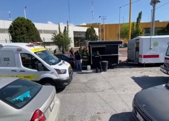 Mueren dos trabajadores en Saltillo