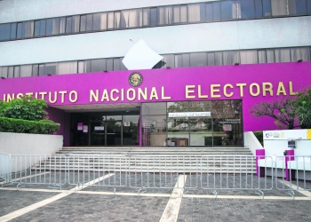 INE propone tope de gastos para corcholatas y opositores en 34 mdp