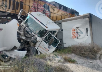 Se lo lleva el tren
