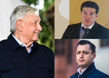 Samuel García y Luis Donaldo Colosio le pueden competir a Morena en 2024, afirma AMLO