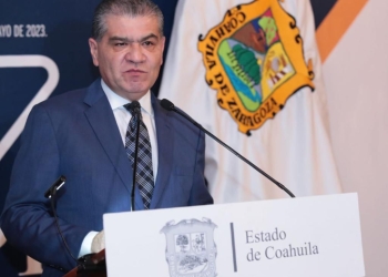 Con trabajo coordinado entre sociedad y gobierno, Coahuila transita por la ruta del desarrollo: MARS