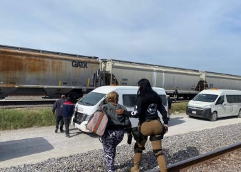 Disminuye cifra de migrantes asegurados y rescatados